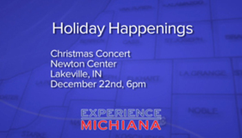 Holiday Happenings Calendar Photo