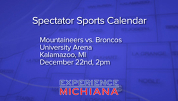 Spectator Sports Calendar Photo