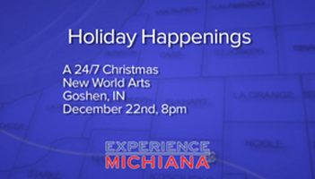Holiday Happenings Calendar Photo