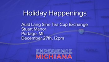 Holiday Happenings Calendar Photo