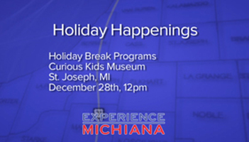 Holiday Happenings Calendar Photo