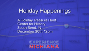 Holiday Happenings Calendar Photo