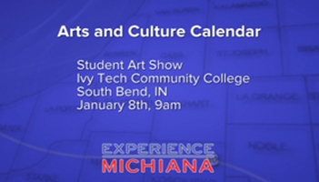 Arts Calendar Photo
