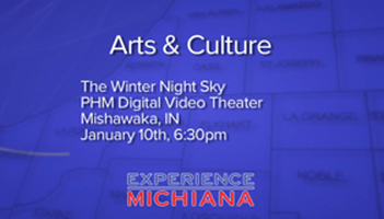 Arts Calendar Photo