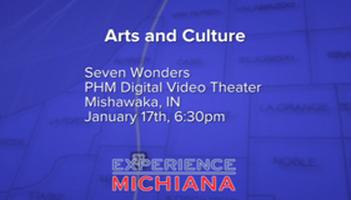 Arts Calendar Photo