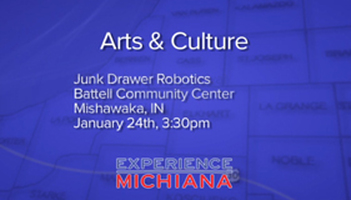 Arts Calendar Photo