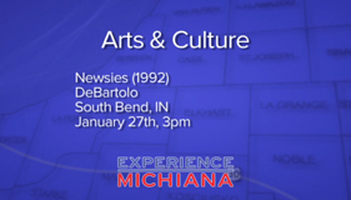 Arts Calendar Photo