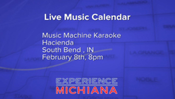 Live Music Calendar Photo