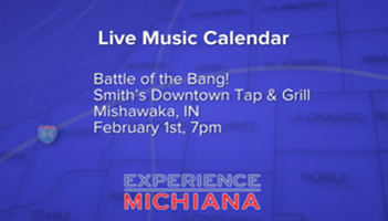 Live Music Calendar Photo
