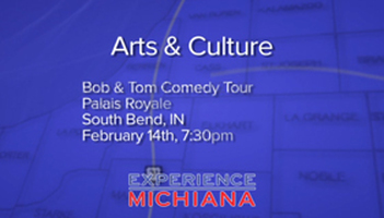 Arts Calendar Photo