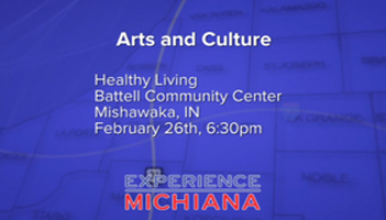 Arts Calendar Photo