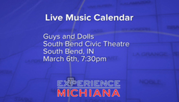 Live Music Calendar Photo