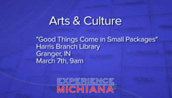 Arts Calendar Photo