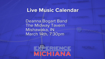 Live Music Calendar Photo