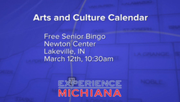 Arts Calendar Photo