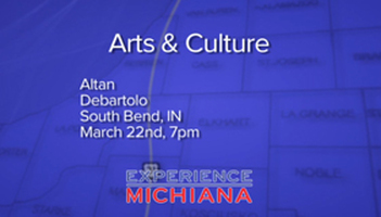 Arts Calendar Photo