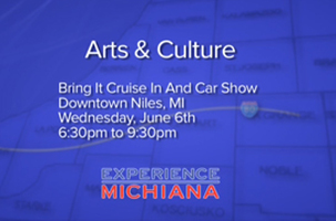 Arts Calendar Photo
