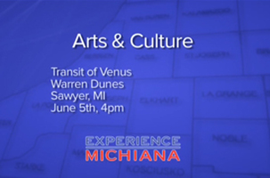 Arts Calendar Photo