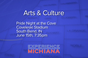Arts Calendar Photo