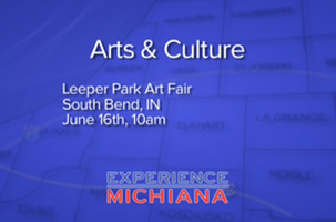 Arts Calendar Photo
