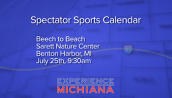 Spectator Sports Calendar Photo