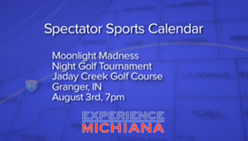 Spectator Sports Calendar Photo