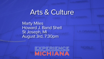 Arts Calendar Photo