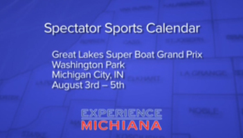 Spectator Sports Calendar Photo