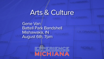 Arts Calendar Photo