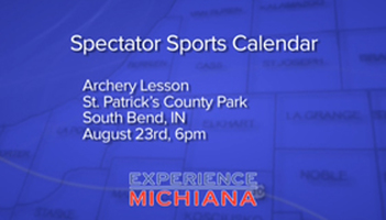 Spectator Sports Calendar Photo