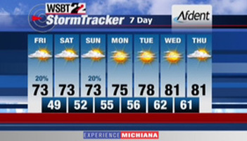 WSBT News Photo