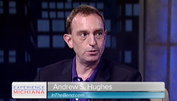 InTheBend.com: Andy Hughes Photo