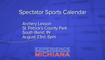 Spectator Sports Calendar Photo