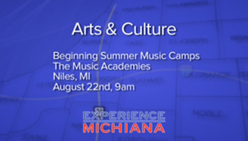 Arts Calendar Photo