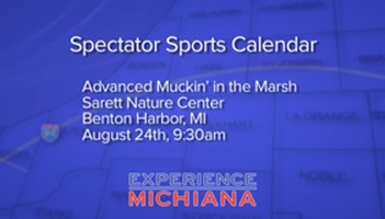 Spectator Sports Calendar Photo