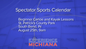 Spectator Sports Calendar Photo