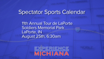 Spectator Sports Calendar Photo