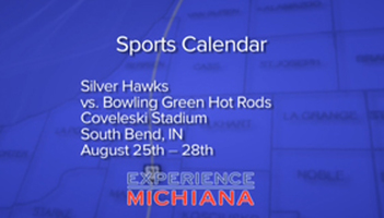 Spectator Sports Calendar Photo