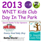 2013 WNIT Kids Club Day In The Park Image