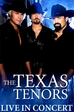 THE TEXAS TENORS Live in Concert! Image