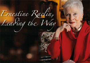 Ernestine Raclin: Leading The Way Image