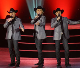WNIT Welcomes The Texas Tenors! Image