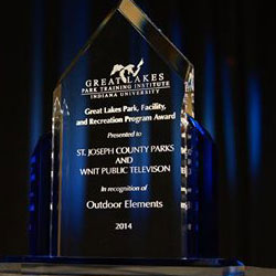 Outdoor Elements Wins Facility and Recreation Award Image