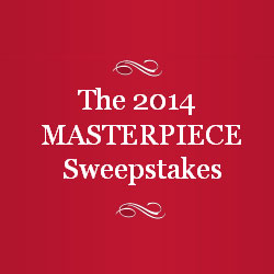 2014 Masterpiece Classics Sweepstakes Image