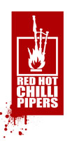 The Red Hot Chilli Pipers Image