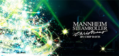 Mannheim Steamroller Returns! Image