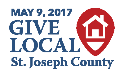DESIGNATE WNIT FOR GIVE LOCAL ST. JOSEPH COUNTY Image