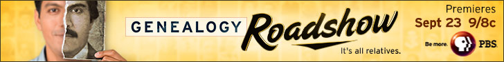 Genealogy Roadshow