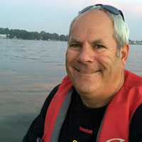 Photo of Rick Glassman