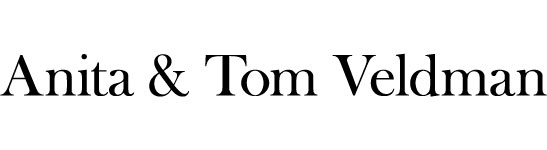 Anita & Tom Veldman Logo